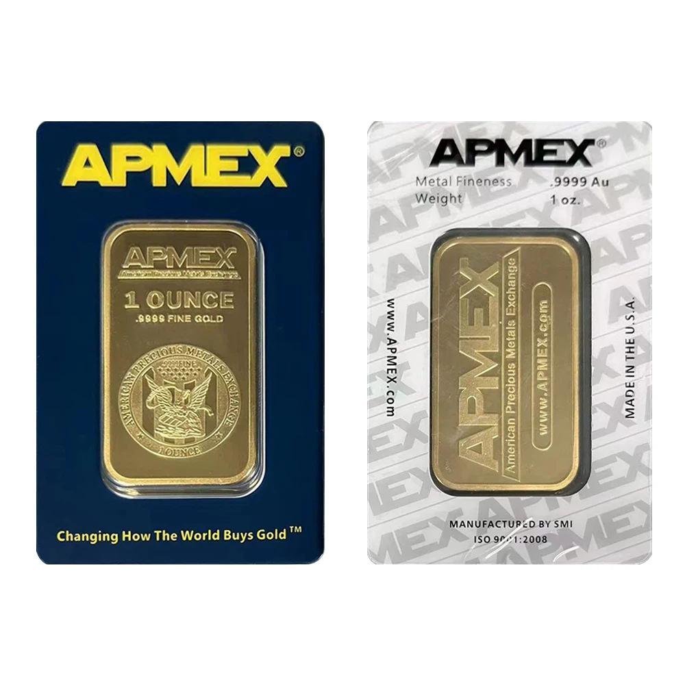 Premium 1oz/50g Switzerland Argor Gold Bar - Sealed 24K Gold Plated Ingot with Unique Serial Number