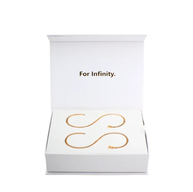 2025 Nouveau Bracelet éternel permanent Bijoux de couple Faites-le vous-même Kit de bracelets de mode Cadeau de Saint-Valentin pour amoureux.