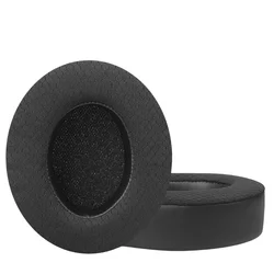 Enhanced Soundproof Memory Foam Replacement Ear Pads (2pcs-Left and right)