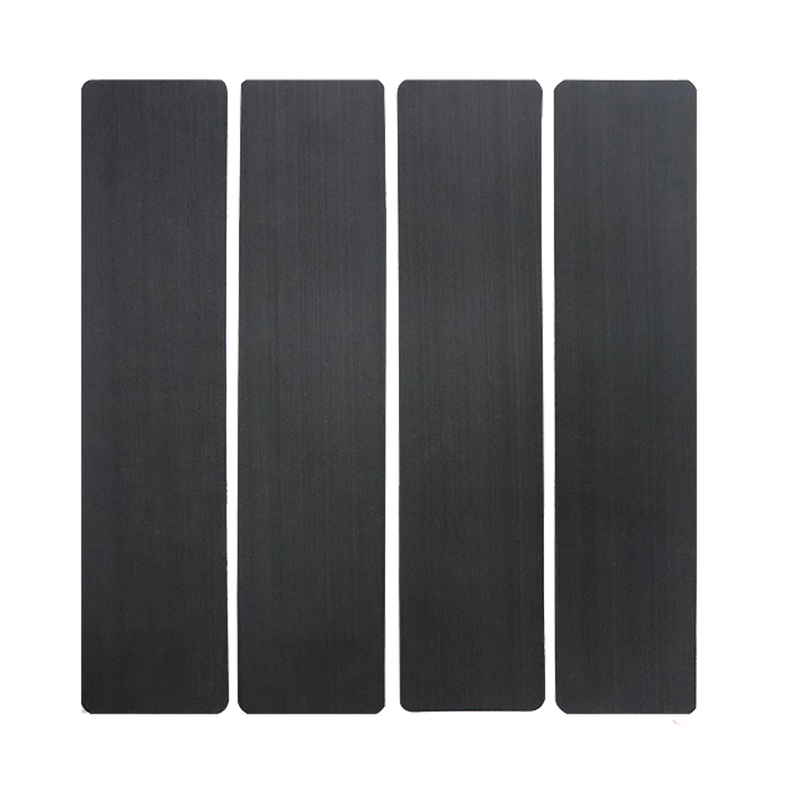 3pcs Traction Pad Non Slip Heavy Duty Surfing Mat For Surfboard Elastic