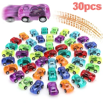 Mini Pull Back Racer Cars 1