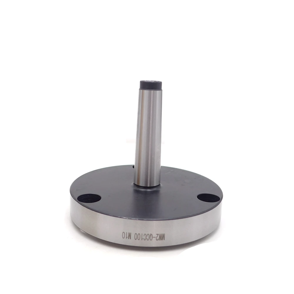 Ms2-100 Mw2-Qcc-100 Taper Shank Ms2 100Mm 4 ''Pollici Gambo Adattatore Adatto Per K11-100 Tornio Mandrino
