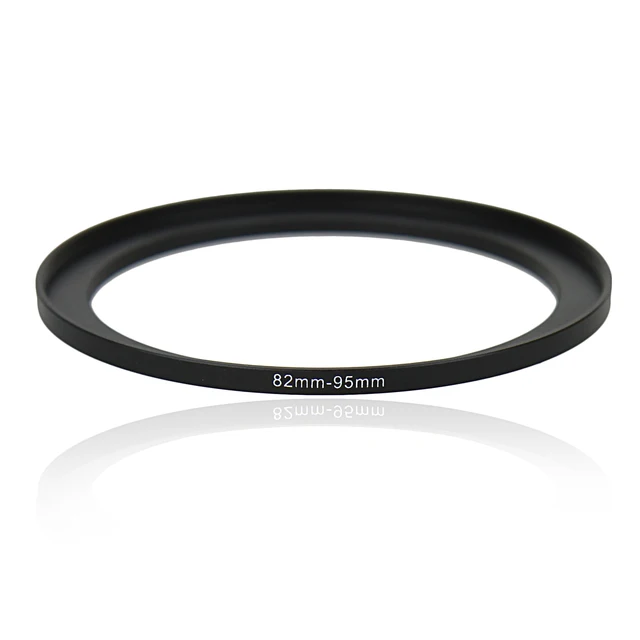 18 Pezzi Adattatore Per Anello Filtro Obiettivo Step Up Down 37-82 Mm - Foto 6