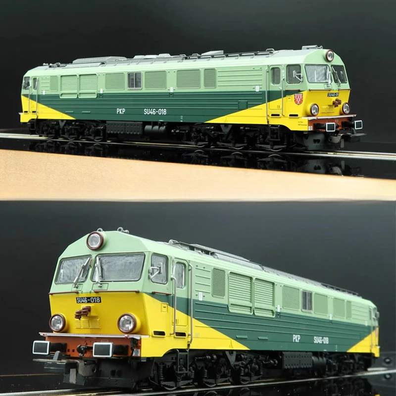 PIKO HO 1/87 Electric Train Model 52875 SU46 Internal Combustion