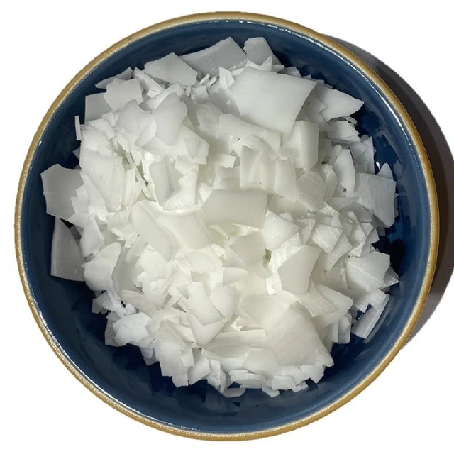 High Quality White Flake Olivem 1000 Emulsifying Wax Creams