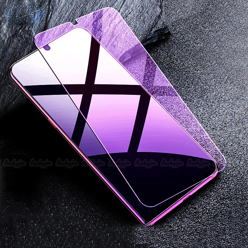 Per Cubot P30 P40 P60 Note 20 X20 Pro Proteggi Schermo In Vetro Temperato Anti Blu Per Cubot R15 Pro R19 Kingkong 5 Pro Glass