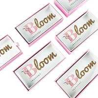 Wholesale Lash Case Empty Lash Box Mink False Eyelash Packaging Boxes Makeup 2