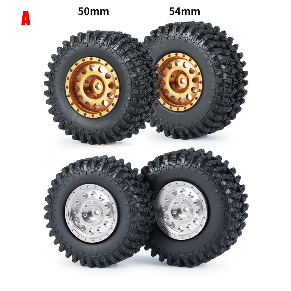 YEAHRUN-4  1.0 ݼ    Ÿ̾ Ʈ 1/24 RC ũѷ ڵ, Axial SCX24 90081 AXI00001 AXI00002 庼Ʈ