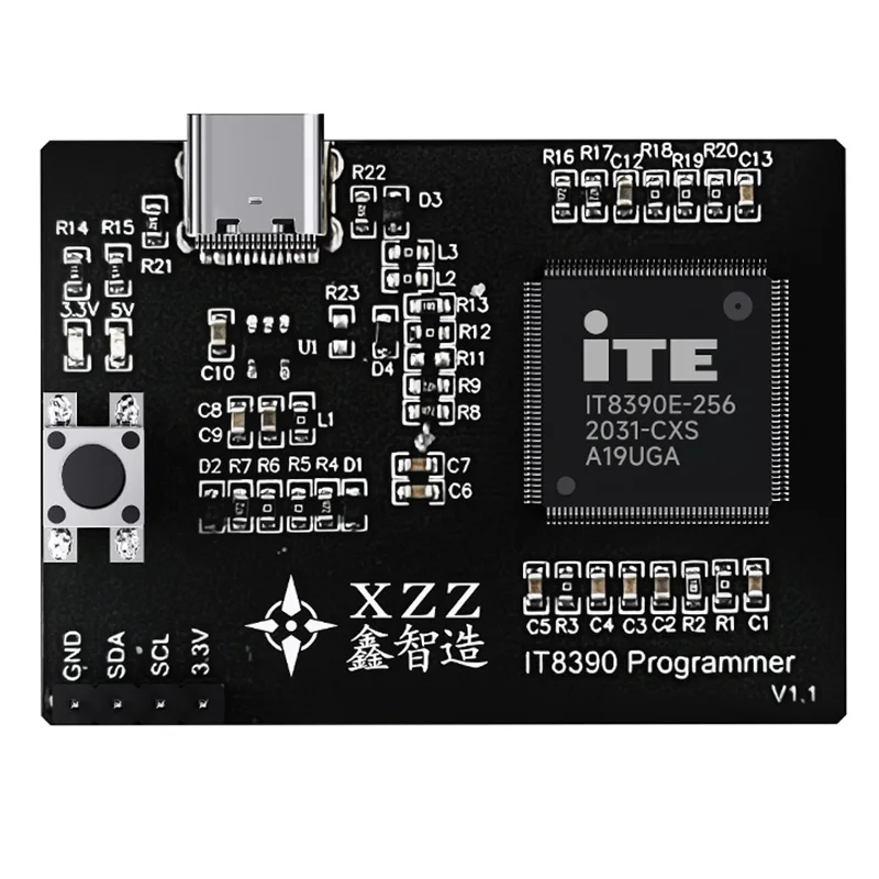 XZZ XINZHIZAO ITE ITE85XX ITE83XX Series Burning Programmer Non