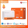 SONOFF ZBMINI-L2 Smart Switch Module No Neutral Wire Required Smart Home 2 Way Control Support eWeLink APP Alexa Google Home 1
