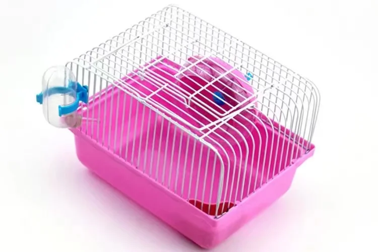 Title 8, 1/2 Storey Hamster Cage Pet Hamster Cage Luxury...