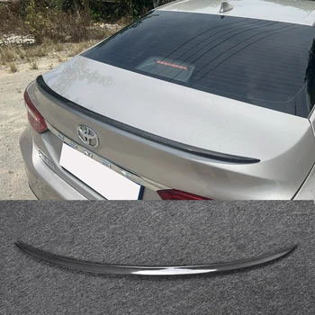 Toyota Camry XV70 2018 – 2024  Sporty Boot Spoiler made of High Quality ABS Plastic