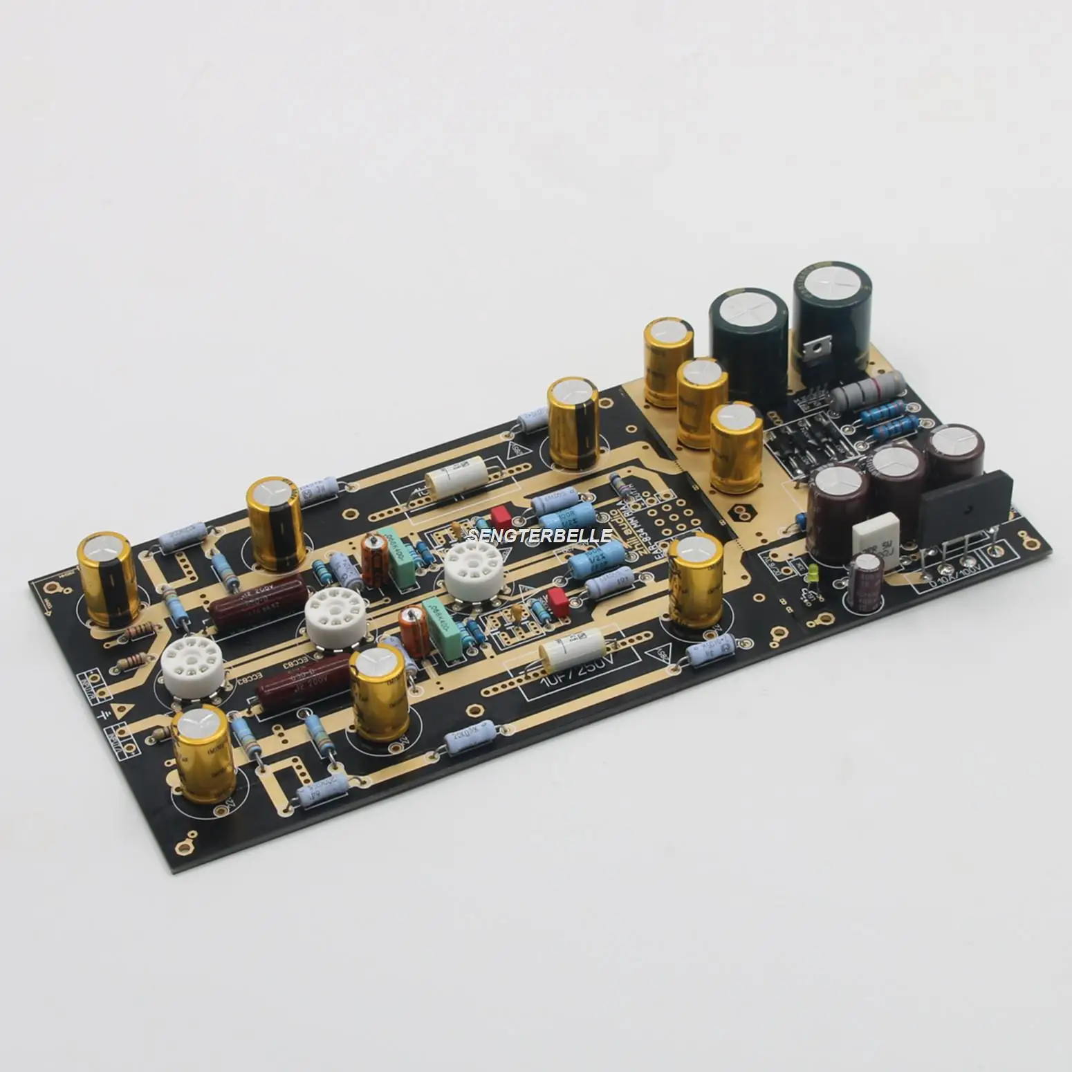 

HiFi EAR834 MM RIAA Tube Phono Amplifier Stereo Amp Board Diy Kit
