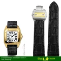 Black gold buckle