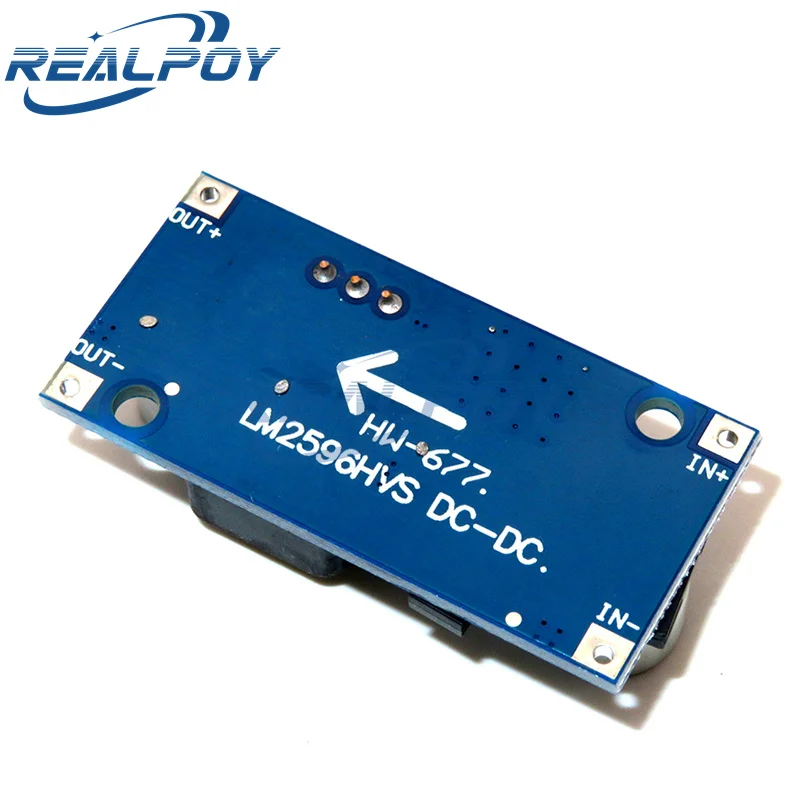 DC-DC 조절 가능한 스텝 다운 벅 컨버터 전력 모듈, 전류 제한, LM2596HVS, LM2596, HV, LM2596HV, 4.5-50V, 3-35V