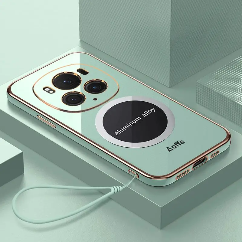 حافظة لهاتف هواوي هونور ماجيك 6 5 برو حافظة ناعمة...