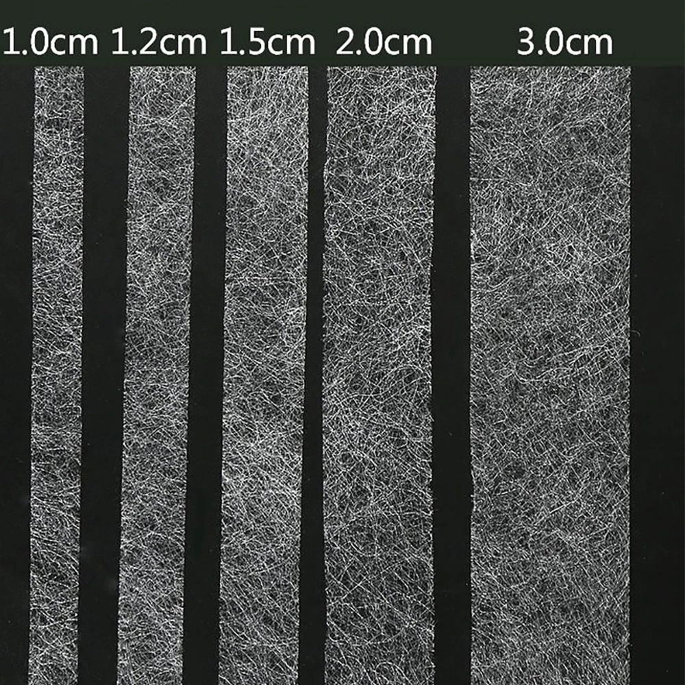 Рисунок 6 - Двусторонняя Нетканая прокладочная клейкая ткань