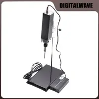 NEW Handheld Ultrasonic Homogenizer mixer cell disruptor cell sonicator 150W 100uL～100mL 1