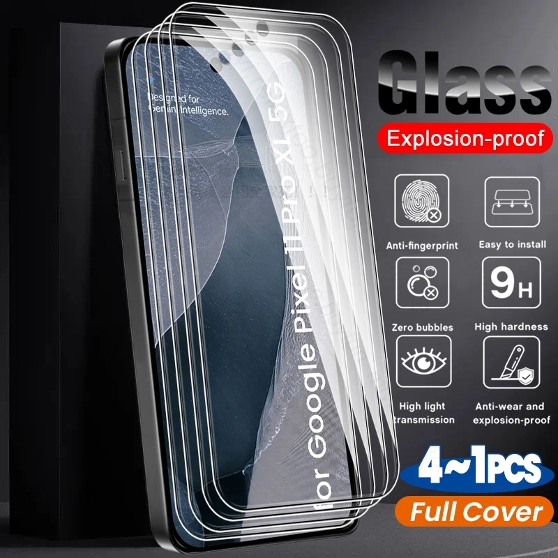Premium 9H Tempered Glass Screen Protector