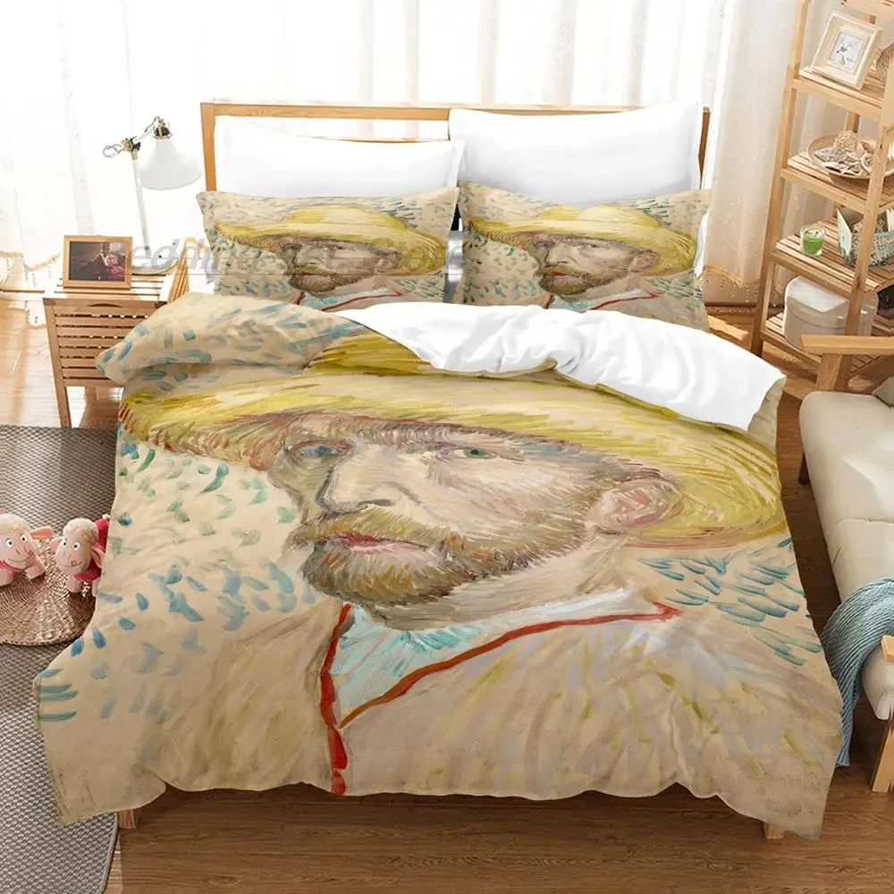 Good Nite Set Copripiumino King Size Con 2 Federe – Morbida Microfibra Grigio Chiaro
