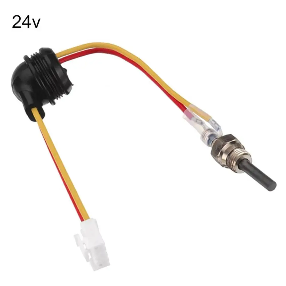 IgnitionPlug1224VCarTruckAirDieselParkingHeaterSparks