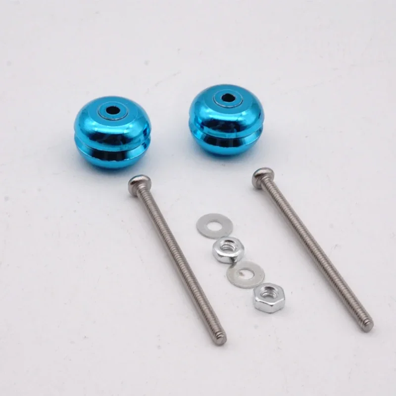 MINI 4WD self-made tamiya parts cooper Mass Damper set gold silver grey 8 colors 1set price MJ model 5