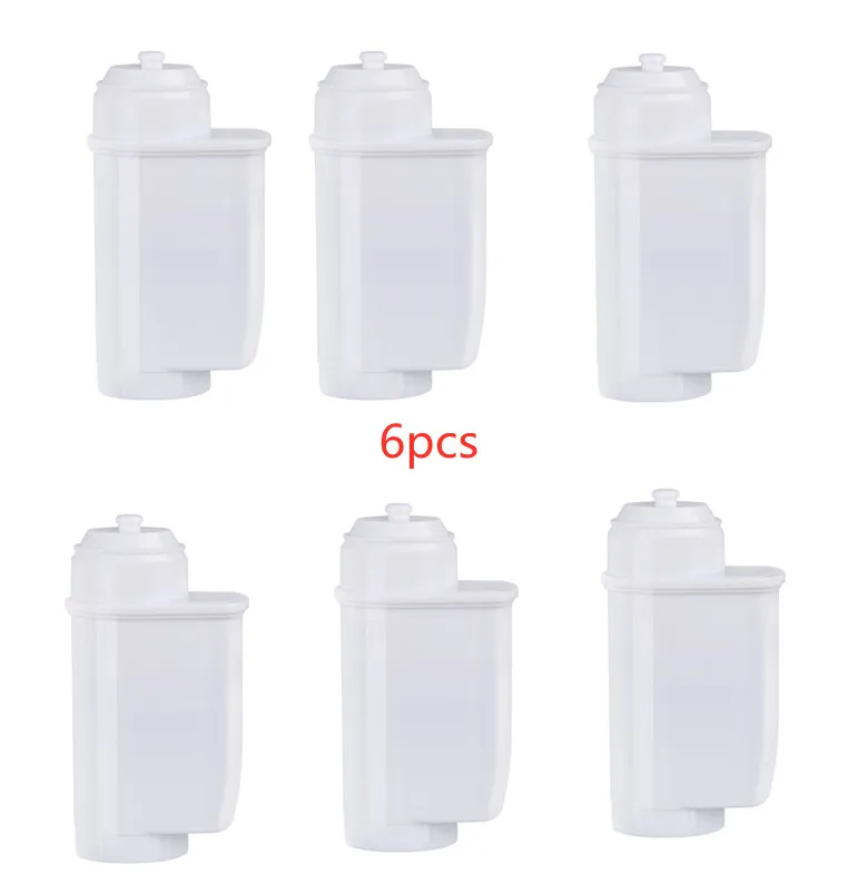 6PCS Coffee Water Filter Suitable for Siemens EQ Series,Siemens TZ70003,TCZ7003,TCZ7033,for  BRITA Intenza,Bosch Water Filter - AliExpress