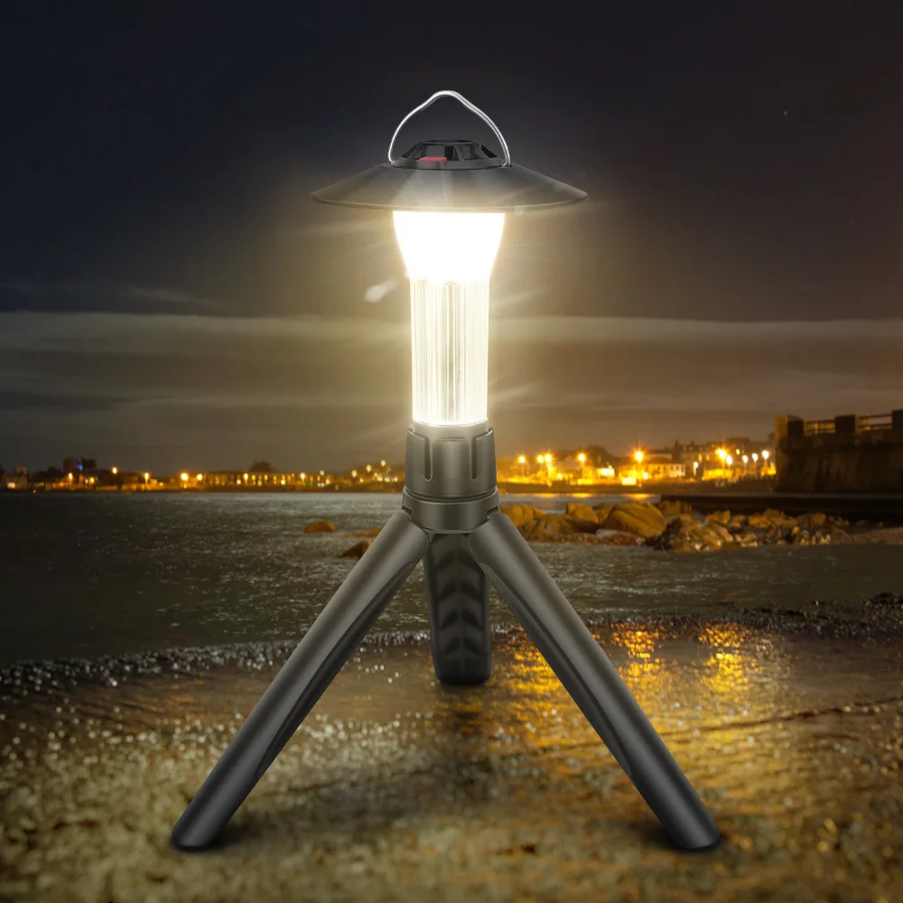 Tripod flashlight deals