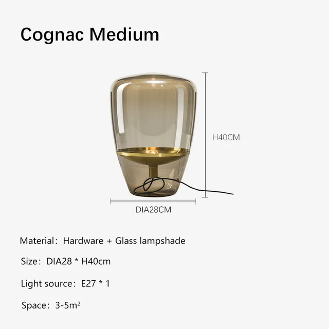 Cognac medium