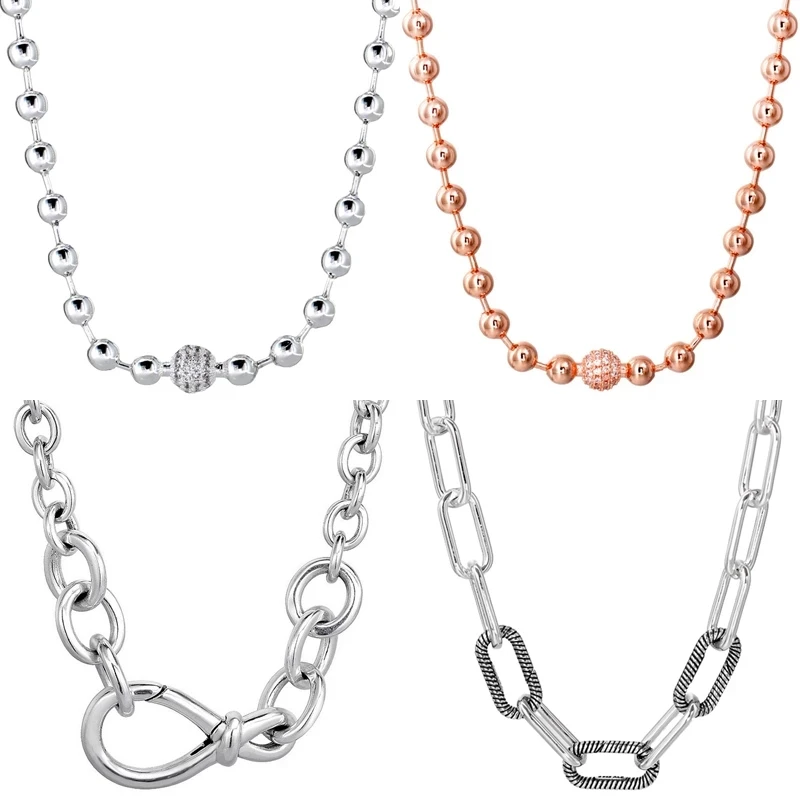 

Цепочка со змеиным плетением, из серебра 925 пробы