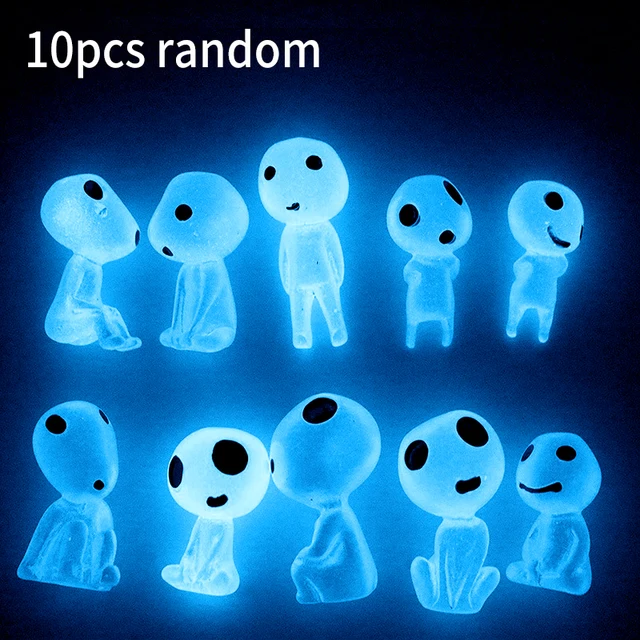10pcs blue