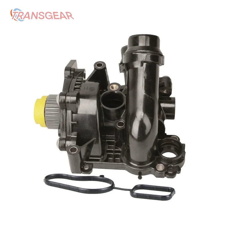 06H121026CQ Engine Water Pump Fits For VW Golf Jetta GTI Passat Tiguan 2.0T 1.8T 06H121026T