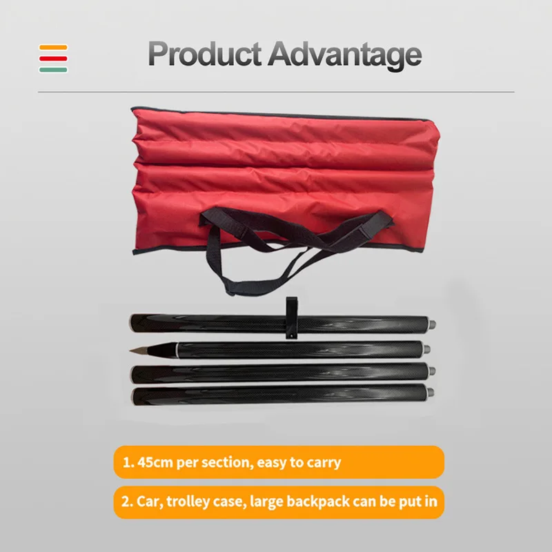 Stihl KM Rallonge De L'arbre En Fibre De Carbone Pour Kombi 2024 - Les