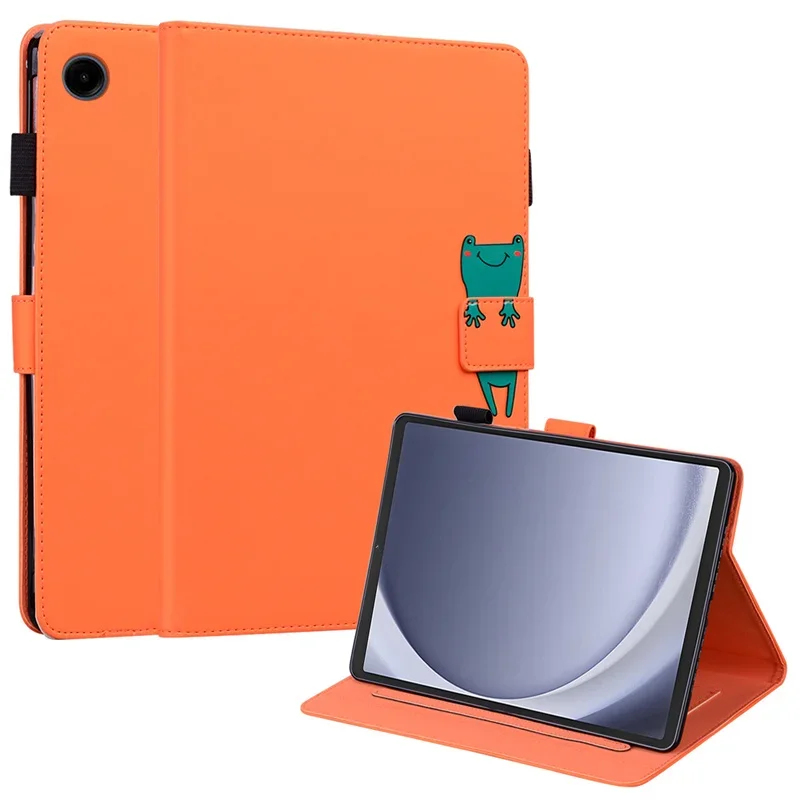 Plus, bonito Tablet Cover, carteira de livro, Stand Case, 2023
