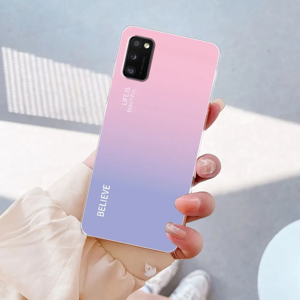 Elegant Marble Soft Clear Silicone Phone Case - Premium Protection