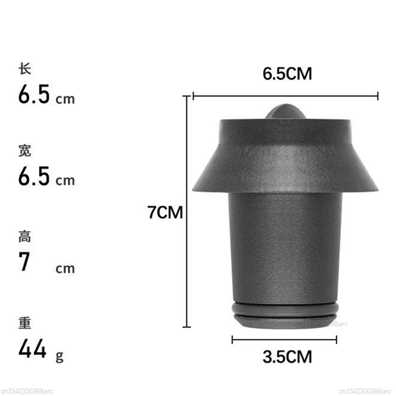 Cylinder Comb Attachment Nozzle For Dyson Supersonic Hair Dryer Accessories Hair Styling Wide Tooth Cylinder Comb fluffy shape