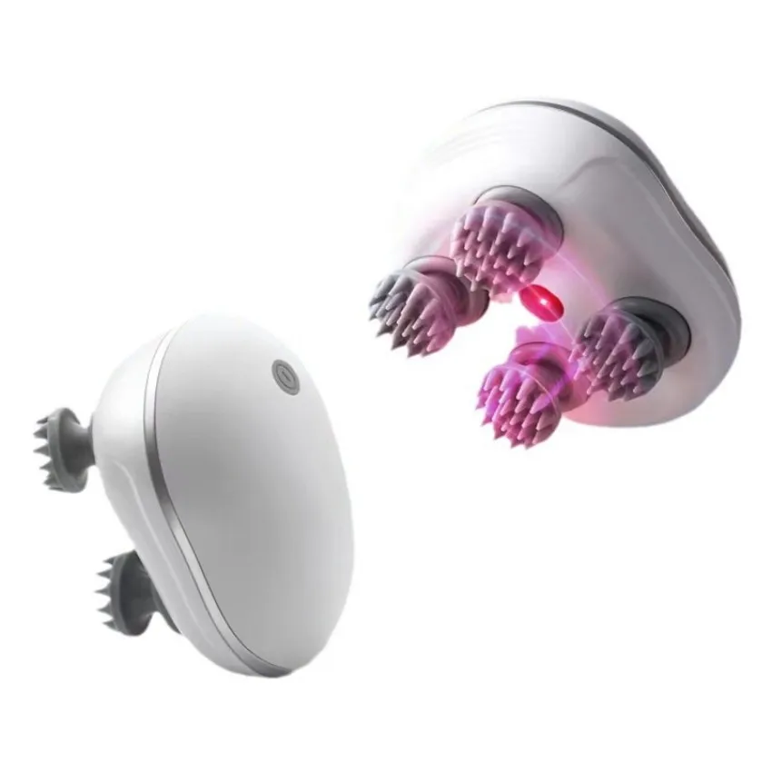 Электрический массажер для головы