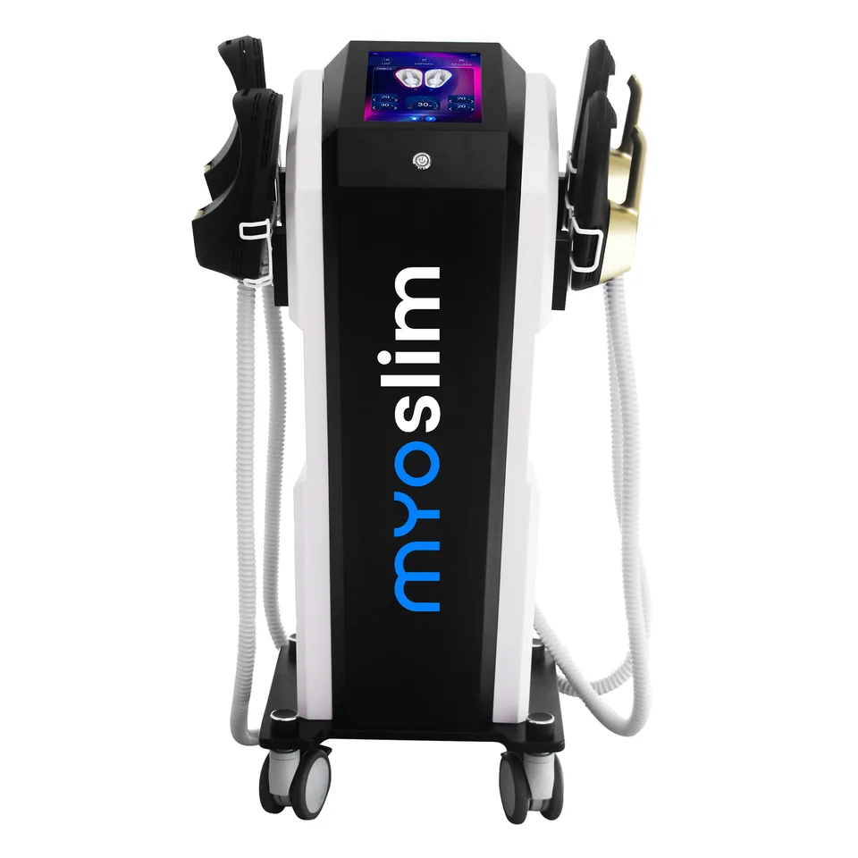 Myoslim Pro Body Sculpting Muscle Stimulator Machine