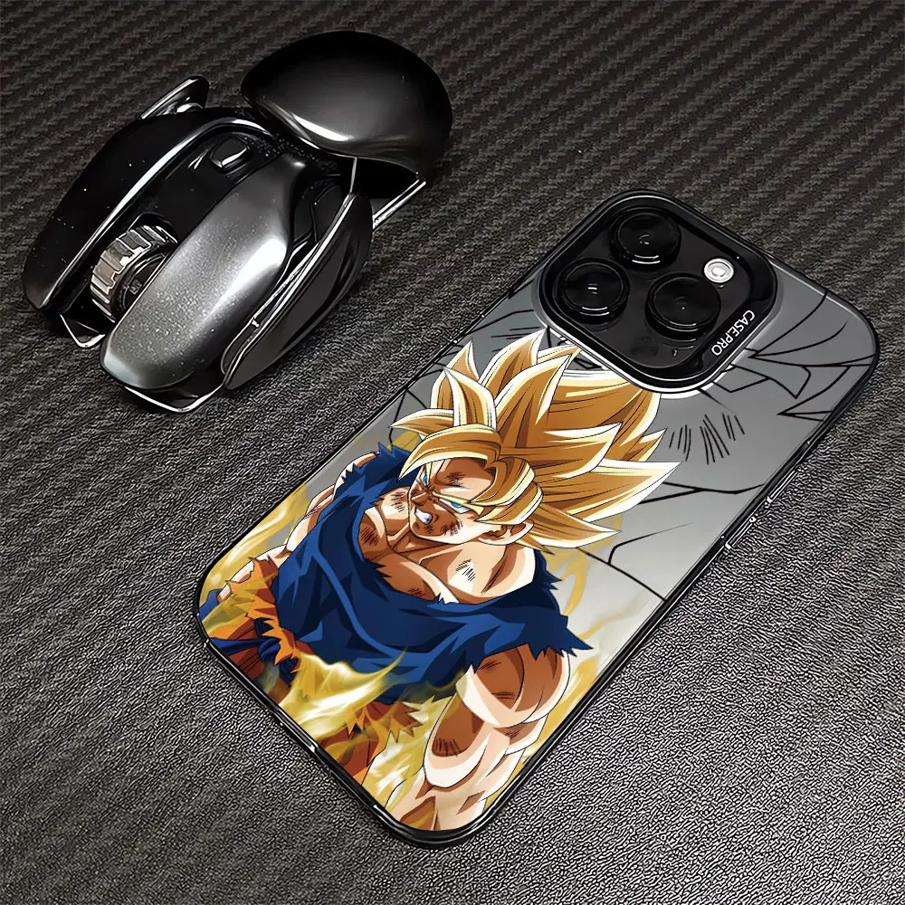 Anime-Inspired GokuS Phone Case