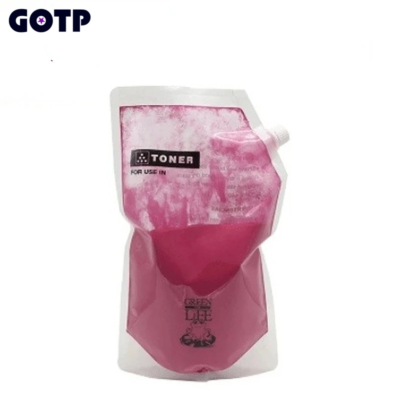 TN328 일본 컬러 리필 토너 파우더 4 개, 코니카 미놀타 비즈허브 C250 C300 C360 C7130 C250i C300i C360i C7130i 호환