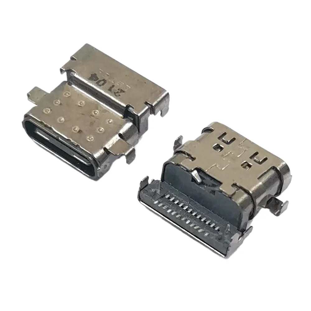 DC Power Jack Type-C Connector Port for Lenovo AIR-14ITL AIR-14ALC S740-14IIL/14IML