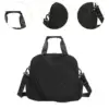 Tennis Bag Large Water Resistant for Men Women for Pickleball with Shoulder Strap Tote Racket Pocket Tennis Crossbody Bag 5