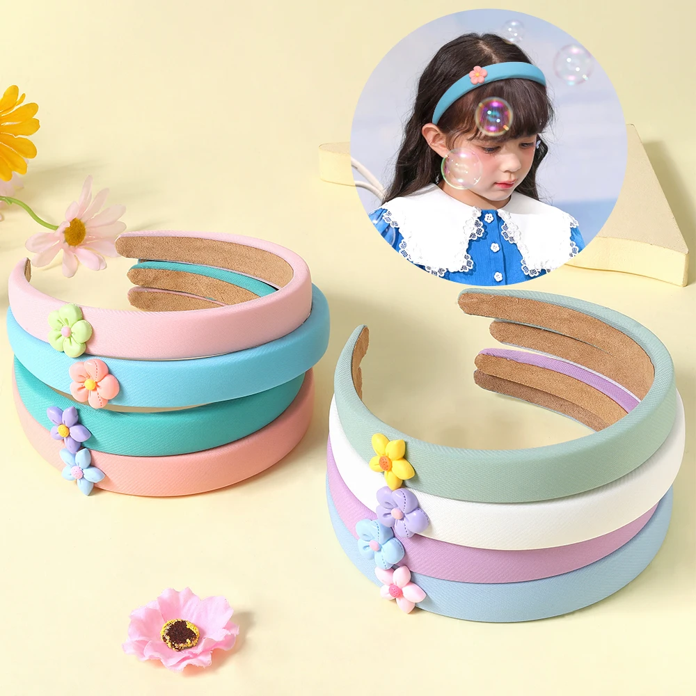 2023 New Fasion Hot Selling  Ribbon Pattern Wide Non-slip Headband for Women Gilrs Colorful Comfortable Hard DIY Craft Headbands top fasion direct selling new machinery