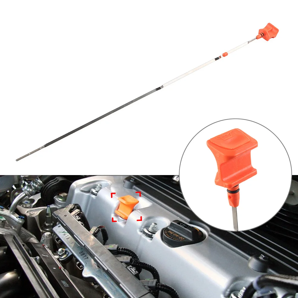Engine Oil Level Dipstick Car Accessories For Honda CRV CR-V 2007 2008 2009 2010 2011 15650RZA004