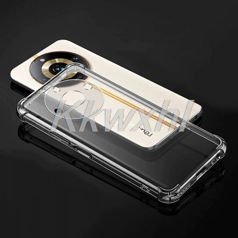 Premium Soft TPU Protective Back Cover