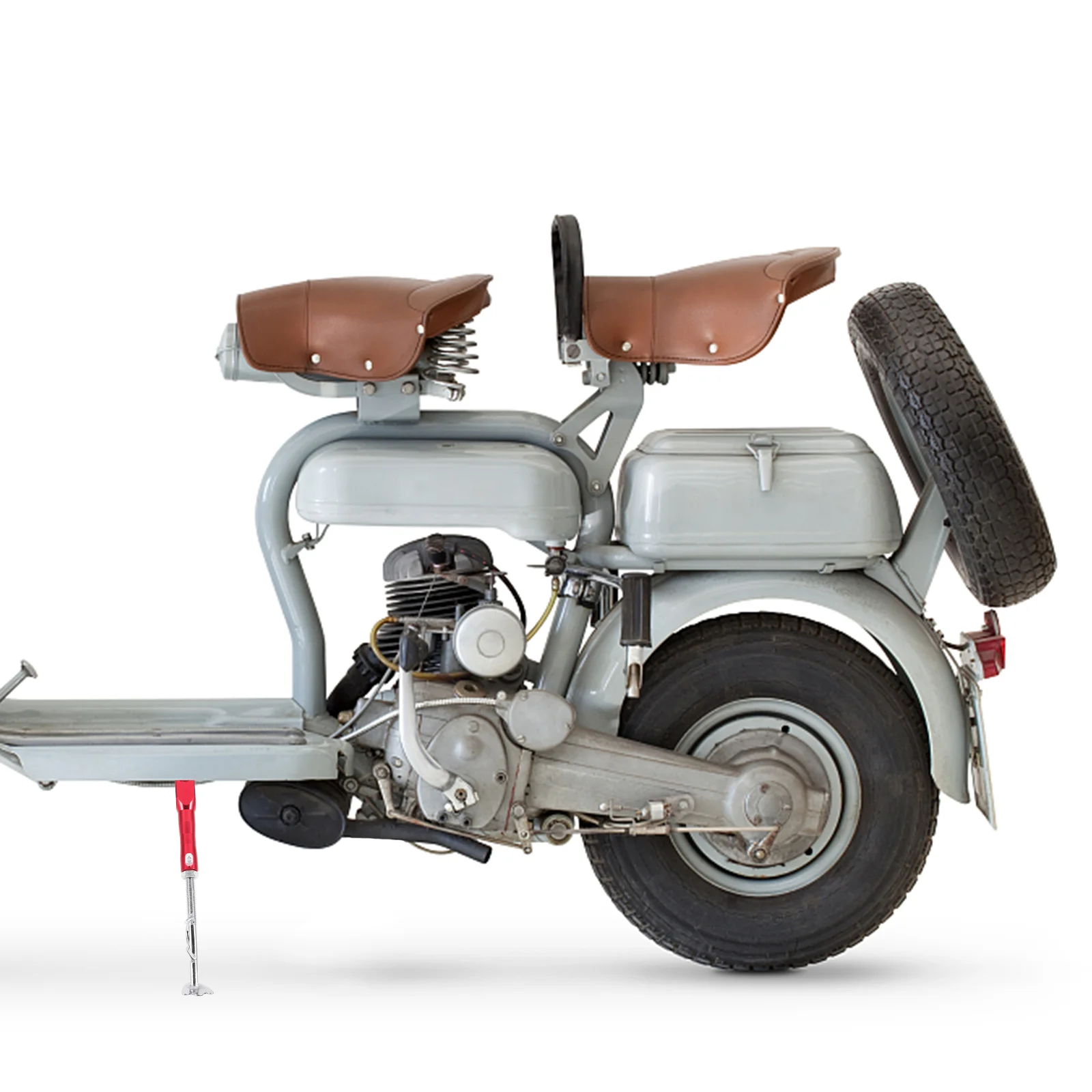 

Electric Motorcycle Paddock Stand Side Scooter Kickstand Replacement Parts Support