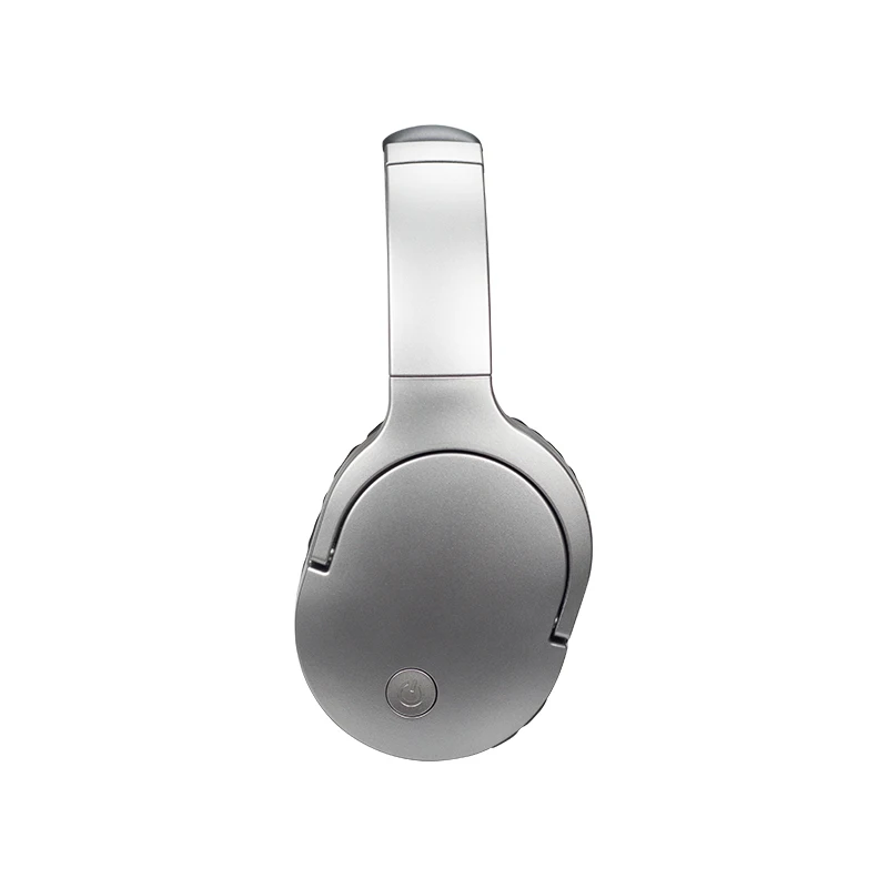 CSR HIFI 3.5mm ANC 이어폰, 마이크 및 볼륨 제어 소음 제거 이어폰 무선 헤드폰 이어폰 헤드셋