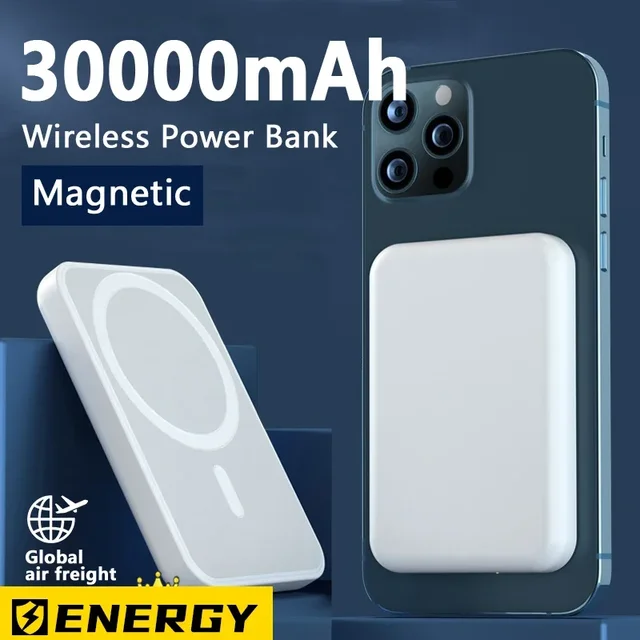 ZZMA Portable Wireless Charger