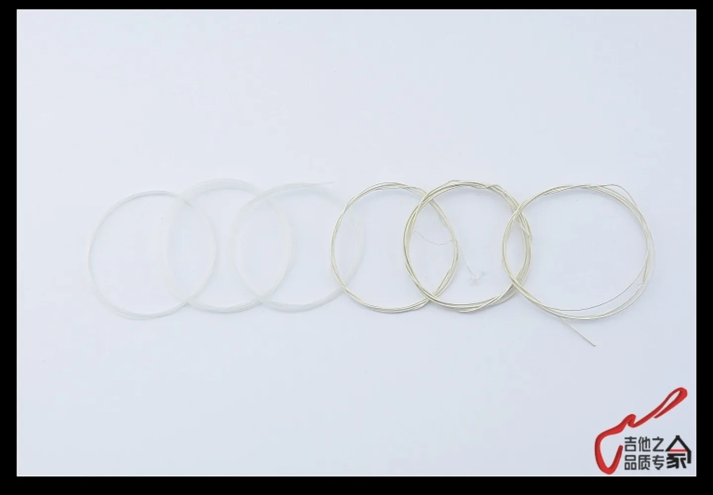 1 Set GuitarFamily Classical Guitar Strings MADE IN KOREA acoustic guitar strings classical guitar strings