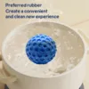 55/65mm Squeaky Dog Toys For Aggressive Chewers, Indestructible Dog Balls For Aggressive Chewers, Squeaky Balls For Dogs 6